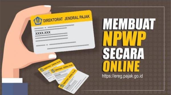 Cara Mudah Daftar NPWP Orang Pribadi