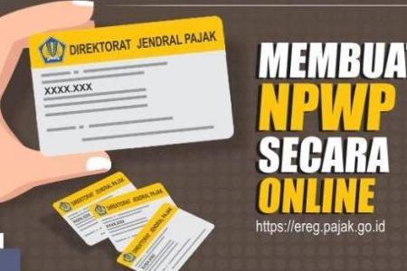 Cara Mudah Daftar NPWP Orang Pribadi
